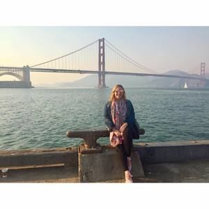 Meet your Posher, Sarah